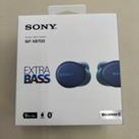 ワイヤレスイヤホン WF-XB700 SONY