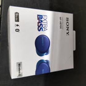 ワイヤレスイヤホン WF-XB700 SONY