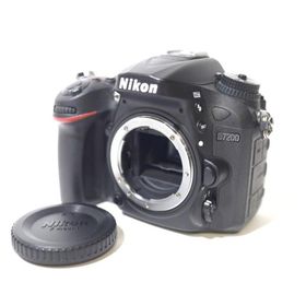 D7200 ボディ