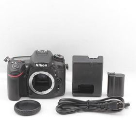 Nikon デジタル一眼レフカメラ D7200