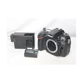 Nikon デジタル一眼レフカメラ D7200