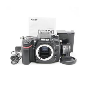 Nikon デジタル一眼レフカメラ D7200