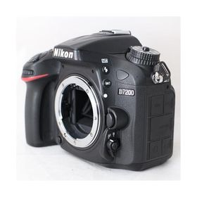 Nikon デジタル一眼レフカメラ D7200