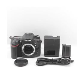 Nikon デジタル一眼レフカメラ D7200