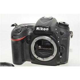 Nikon デジタル一眼レフカメラ D7200