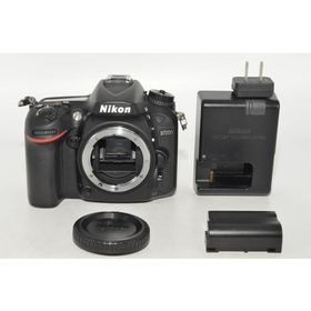Nikon デジタル一眼レフカメラ D7200