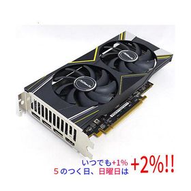 【中古】ASRock製グラボ Radeon RX 5500 XT Challenger D 4G OC PCIExp 4GB