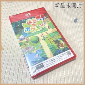 ニンテンドースイッチ(Nintendo Switch)の新品未開封 ぽこあポケモン Nintendo Switch2 スイッチ2 ソフト(家庭用ゲームソフト)