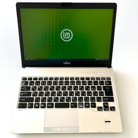 LIFEBOOK S938 i5/8G/SSD256【Linux解説 長時間】