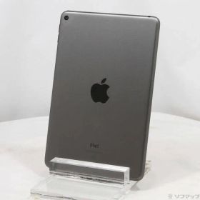 ソフマップ 〔中古品〕 iPad mini 第5世代 256GB スペースグレイ MUU32J／A Wi-Fi【276】