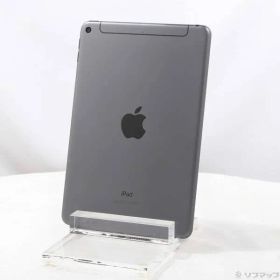 ソフマップ 〔中古品〕 iPad mini 第5世代 64GB スペースグレイ MUX52J／A SIMフリー【269】