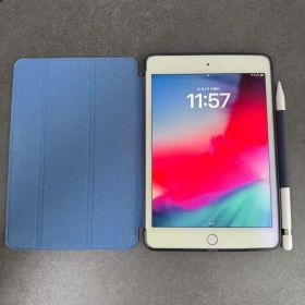【美品】iPad mini 5 64G Apple Pencil付き