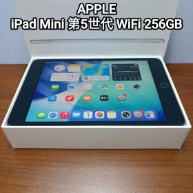 (美品) iPad Mini 第5世代 WiFi 256GB