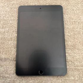 【タイムセール】iPad mini 5スペースグレーWi-Fiモデル 7.9㌅