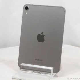 ソフマップ 〔中古品〕 iPad mini(A17 Pro) 128GB スペースグレイ MXPN3J／A SIMフリー【262】