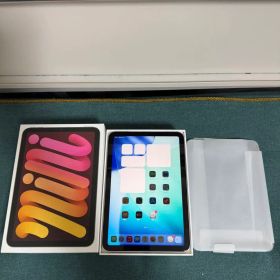 アップルipad mini 第7世代 スターライト 512GB 国内セルラー版！