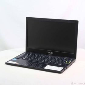 〔中古〕ASUS(エイスース) 〔展示品〕 Vivobook Go 12 E210KA-N441BWS ピーコックブルー〔269-ud〕