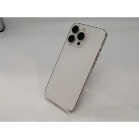 【中古】Apple 楽天モバイル 【SIMフリー】 iPhone 13 Pro 256GB シルバー MLUP3J/A【浜松駅前】保証期間1ヶ月【ランクC】