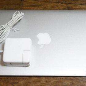 アップル(Apple)のMacBook Air 11インチ ノートPC A1465 2012(ノートPC)
