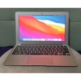 マック(Mac (Apple))のMacBook Air 11inch 4GB 128GB Mid2013(ノートPC)