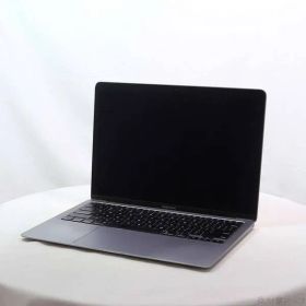 ソフマップ 〔中古品〕 MacBook Air 13.3-inch Late-2020 MGN73J／A Apple M1 8コアCPU_8コアGPU 16GB SSD2TB スペースグレイ 〔26.1 Tahoe〕【262】