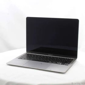ソフマップ 〔中古品〕 MacBook Air 13.3-inch Late-2020 MGN73J／A Apple M1 8コアCPU_8コアGPU 16GB SSD2TB スペースグレイ 〔26.2 Tahoe〕【198】