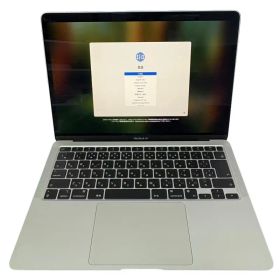 MacBook Air M1 2020 シルバー SSD 256GB (MGN93J/A) 新品 | ネット最 