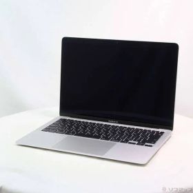 ソフマップ 〔中古品〕 MacBook Air 13.3-inch Late-2020 MGN93J／A Apple M1 8コアCPU_7コアGPU 8GB SSD256GB シルバー 〔26.3 Tahoe〕【371】