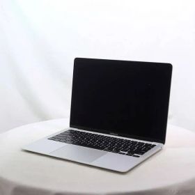 ソフマップ 〔中古品〕 MacBook Air 13.3-inch Late-2020 MGN93J／A Apple M1 8コアCPU_7コアGPU 8GB SSD256GB シルバー 〔15.7 Sequoia〕【276】