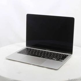 ソフマップ 〔中古品〕 MacBook Air 13.3-inch Late-2020 MGN93J／A Apple M1 8コアCPU_7コアGPU 8GB SSD256GB シルバー 〔15.3 Sequoia〕【196】