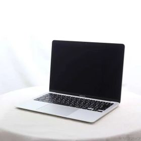 ソフマップ 〔中古品〕 MacBook Air 13.3-inch Late-2020 MGN93J／A Apple M1 8コアCPU_7コアGPU 8GB SSD256GB シルバー 〔15.3 Sequoia〕【198】