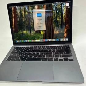 Apple MacBook Air M1 2020 本体