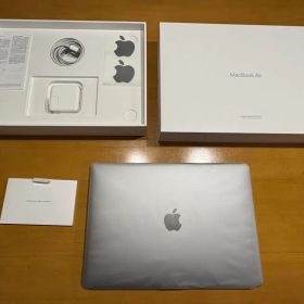 Apple MacBook Air M1 8コアCPU 8コアGPU