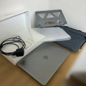 【全部付き】MacBookAir M1 13インチ プラスα
