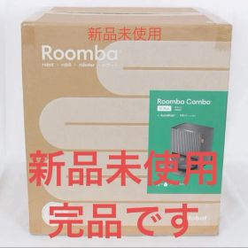 ロボット掃除機「ルンバ」 コンボ10 Max X085860