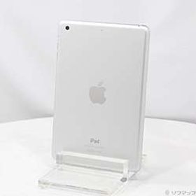 〔中古品〕 iPad mini 2 16GB シルバー ME279J／A Wi-Fi ［7.9インチ液晶／Apple A7］〔中古品〕 iPad mini 2 16GB シルバー ME279J／A Wi-Fi ［7.9インチ液晶／Apple A7］