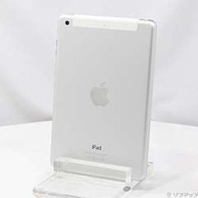 〔中古品〕 iPad mini 2 64GB シルバー ME832J／A docomo ［7.9インチ液晶／Apple A7］〔中古品〕 iPad mini 2 64GB シルバー ME832J／A docomo ［7.9インチ液晶／Apple A7］