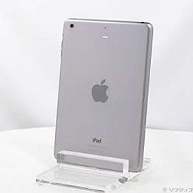 〔中古品〕 iPad mini 2 128GB スペースグレイ ME856J／A Wi-Fi ［7.9インチ液晶／Apple A7］〔中古品〕 iPad mini 2 128GB スペースグレイ ME856J／A Wi-Fi ［7.9インチ液晶／Apple A7］