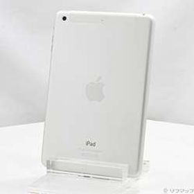 〔中古品〕 iPad mini 2 128GB シルバー ME840J／A SIMフリー ［7.9インチ液晶／Apple A7］〔中古品〕 iPad mini 2 128GB シルバー ME840J／A SIMフリー ［7.9インチ液晶／Apple A7］