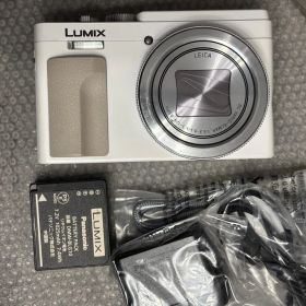 【美品・5年保証付】Panasonic DC-TZ95D デジタルカメラ Amazon | パナソニック コンパクトデジタルカメラ ルミックス TZ95D