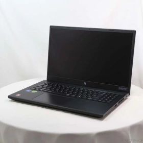 【中古】Acer(エイサー) 〔展示品〕 Nitro V 15 ANV15-52-F76Y55 オブシディアンブラック 【198-ud】