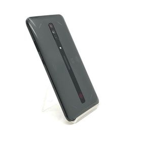 【最速発送】Nubia Technology REDMAGIC 6S Pro 128GB サイボーグ SIMフリー 白ロム【難有】