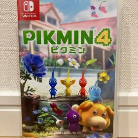 Pikmin 4 Nintendo Switch ソフト
