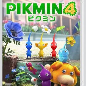ピクミン4 Switch ソフト