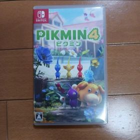ピクミン4 美品