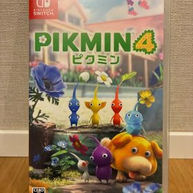 Pikmin 4 Nintendo Switch ソフト
