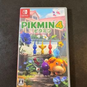 ピクミン4 美品