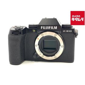 【中古】 【良品】 フジフイルム X-S10 ボディ