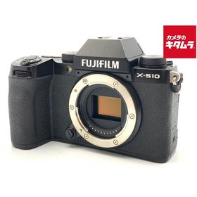 【中古】 【良品】 フジフイルム X-S10 ボディ