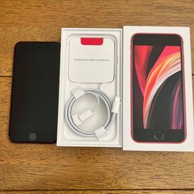 アイフォーン(iPhone)のiPhone SE2(スマートフォン本体)